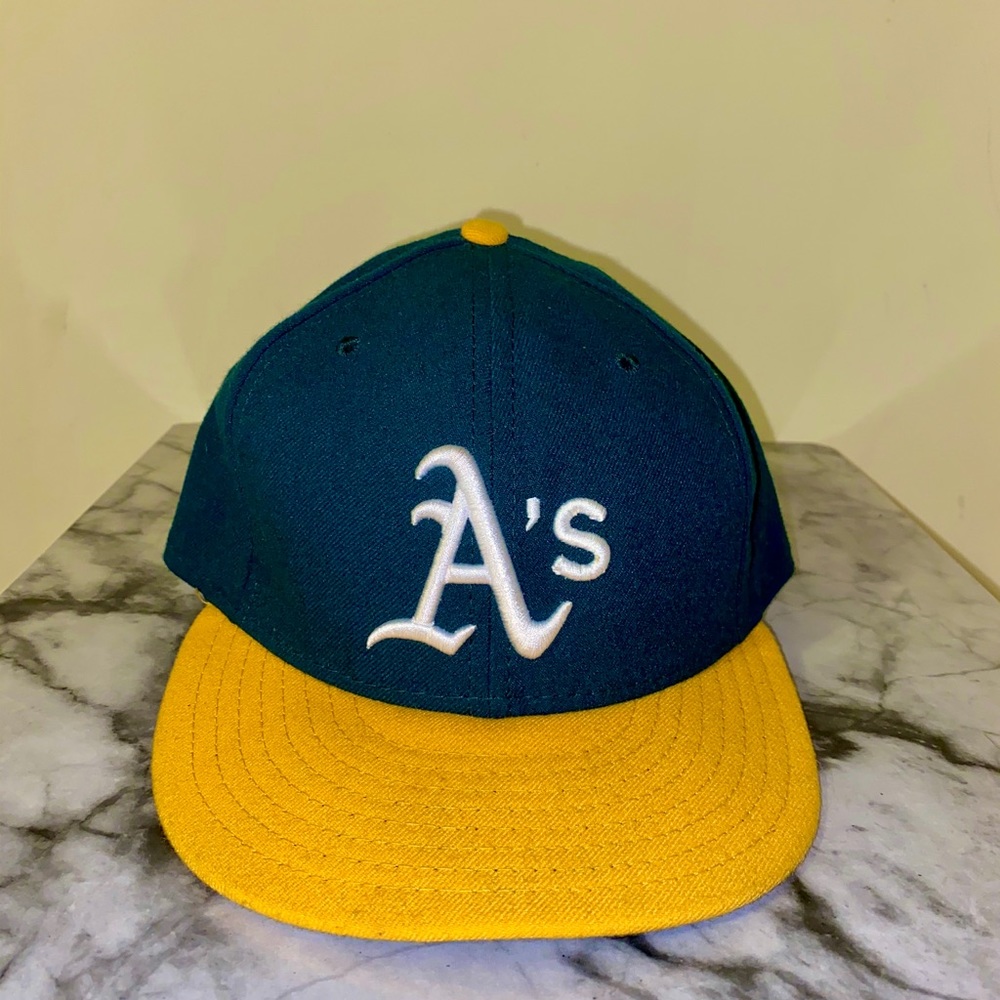 Oakland Athletics hat